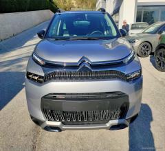 Auto - Citroen c3 aircross puretech 110 s&s plus
