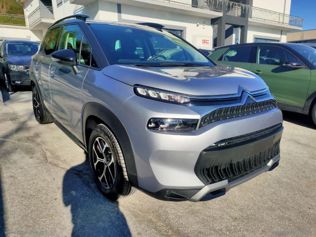 Auto - Citroen c3 aircross puretech 110 s&s plus