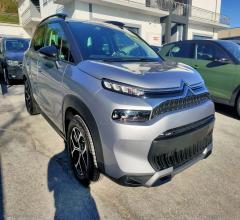 Auto - Citroen c3 aircross puretech 110 s&s plus