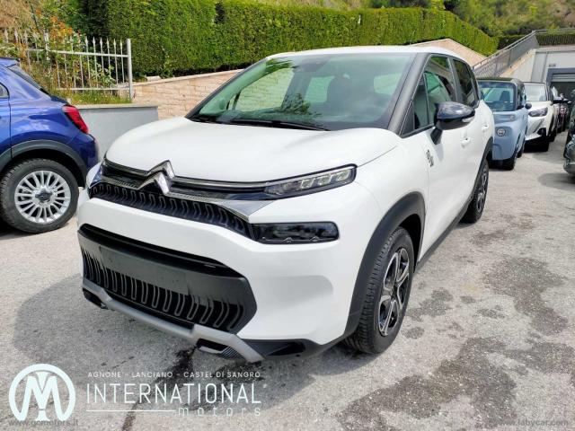 Auto - Citroen c3 aircross bluehdi 110 s&s you