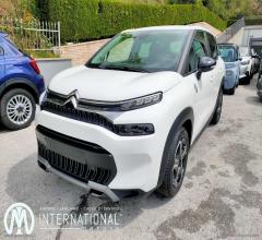 Citroen c3 aircross bluehdi 110 s&s you