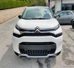 Auto - Citroen c3 aircross bluehdi 110 s&s you