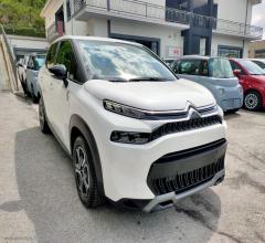 Auto - Citroen c3 aircross bluehdi 110 s&s you