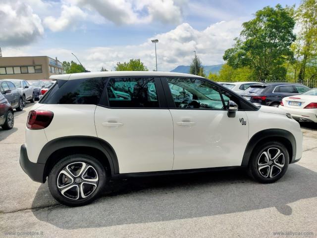 Auto - Citroen c3 aircross bluehdi 110 s&s you