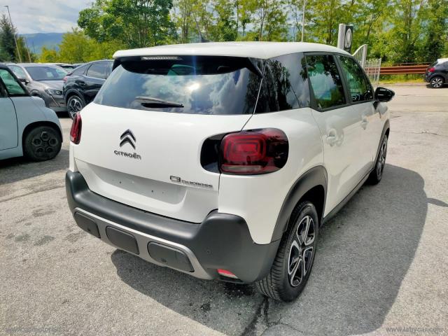 Auto - Citroen c3 aircross bluehdi 110 s&s you