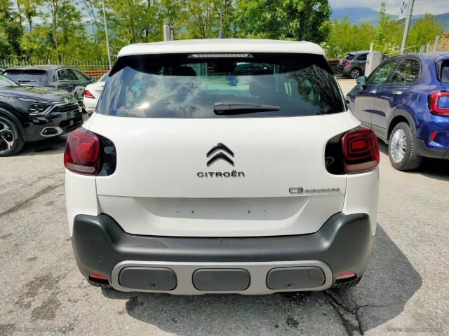 Auto - Citroen c3 aircross bluehdi 110 s&s you