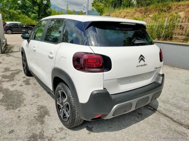 Auto - Citroen c3 aircross bluehdi 110 s&s you