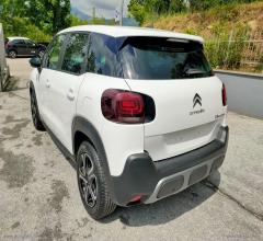Auto - Citroen c3 aircross bluehdi 110 s&s you