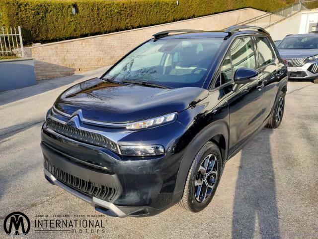 Auto - Citroen c3 aircross puretech 110 s&s plus