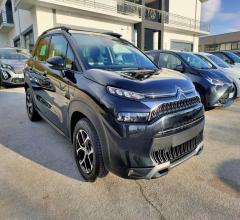 Auto - Citroen c3 aircross puretech 110 s&s plus