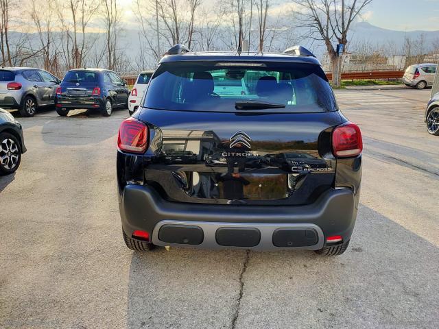 Auto - Citroen c3 aircross puretech 110 s&s plus