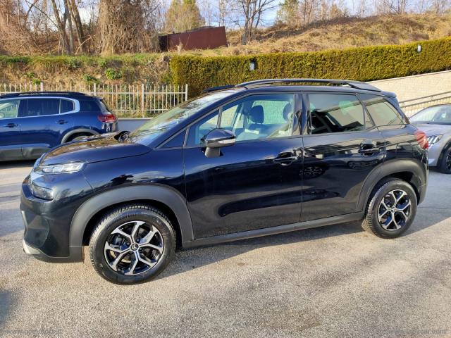 Auto - Citroen c3 aircross puretech 110 s&s plus