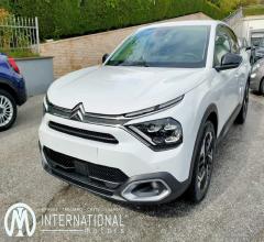 Citroen c4 puretech 130 s&s max