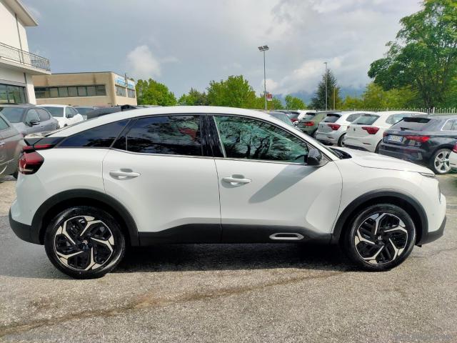 Auto - Citroen c4 puretech 130 s&s max