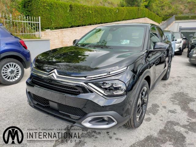 Citroen c4 puretech 130 s&s max