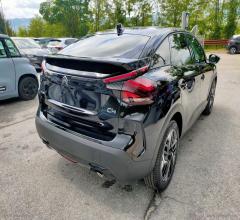 Auto - Citroen c4 puretech 130 s&s max