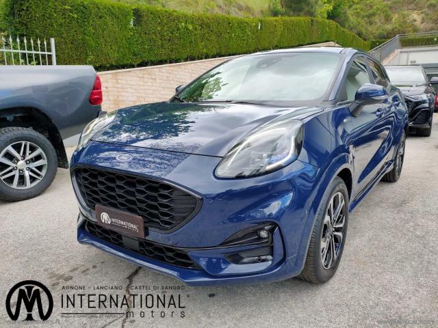 Auto - Ford puma 1.0 ecoboost hyb. 125 cv s&s st-line x