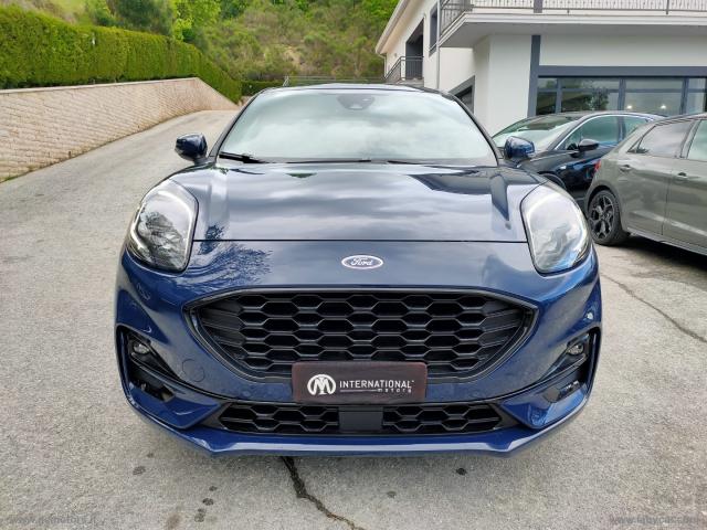 Auto - Ford puma 1.0 ecoboost hyb. 125 cv s&s st-line x