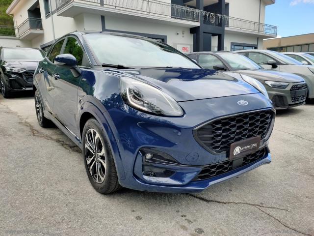 Auto - Ford puma 1.0 ecoboost hyb. 125 cv s&s st-line x