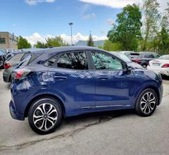 Auto - Ford puma 1.0 ecoboost hyb. 125 cv s&s st-line x