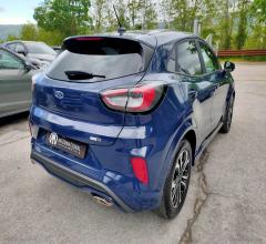 Auto - Ford puma 1.0 ecoboost hyb. 125 cv s&s st-line x