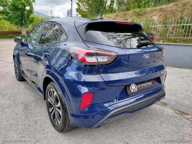 Auto - Ford puma 1.0 ecoboost hyb. 125 cv s&s st-line x