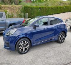 Auto - Ford puma 1.0 ecoboost hyb. 125 cv s&s st-line x