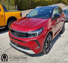 Auto - Opel grandland 1.5 d ecotec aut. ultimate