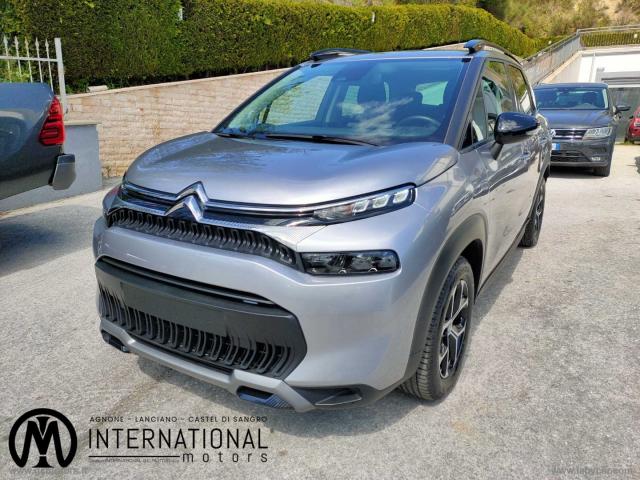Citroen c3 aircross puretech 110 s&s plus
