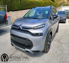 Auto - Citroen c3 aircross puretech 110 s&s plus