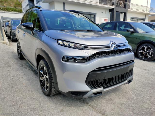 Auto - Citroen c3 aircross puretech 110 s&s plus