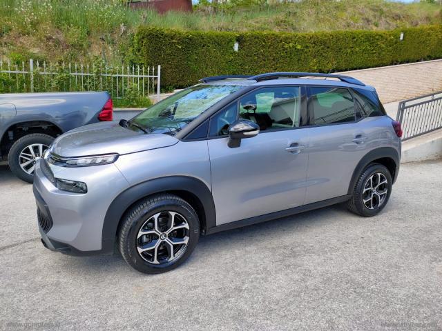 Auto - Citroen c3 aircross puretech 110 s&s plus