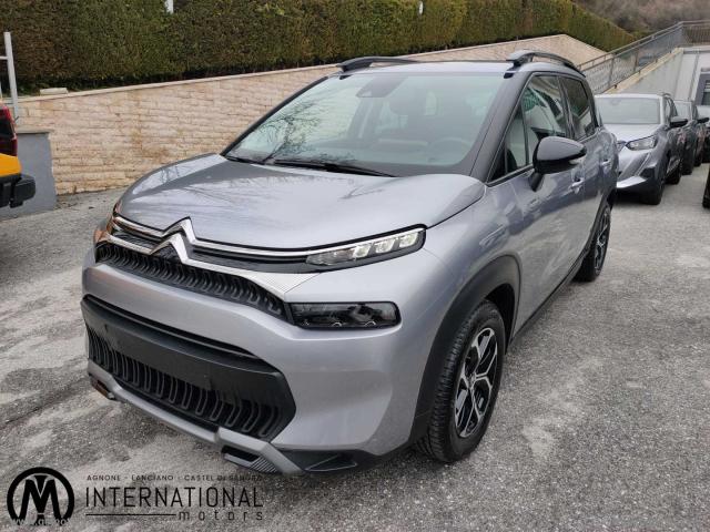 Citroen c3 aircross puretech 110 s&s plus
