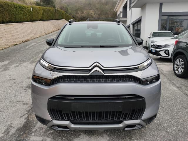 Auto - Citroen c3 aircross puretech 110 s&s plus