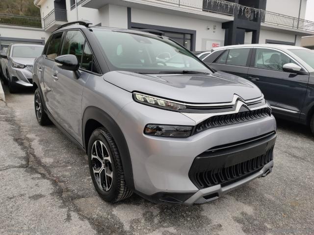 Auto - Citroen c3 aircross puretech 110 s&s plus