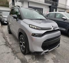 Auto - Citroen c3 aircross puretech 110 s&s plus