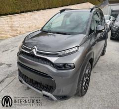 Citroen c3 aircross puretech 110 s&s plus
