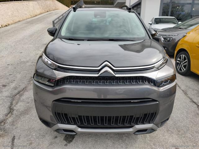 Auto - Citroen c3 aircross puretech 110 s&s plus