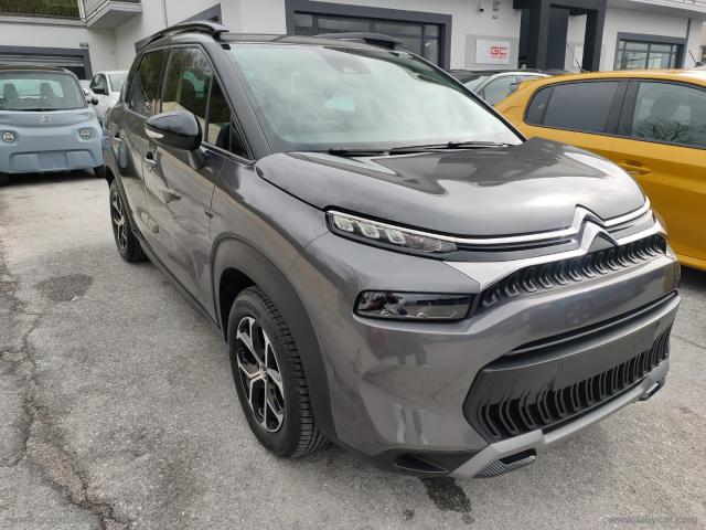 Auto - Citroen c3 aircross puretech 110 s&s plus