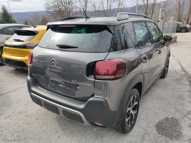 Auto - Citroen c3 aircross puretech 110 s&s plus