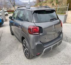 Auto - Citroen c3 aircross puretech 110 s&s plus