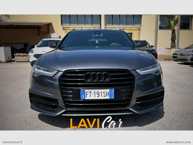 Audi a6 avant 2.0 tdi 190cv quattro s tronic