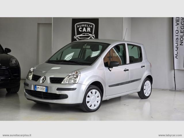 Renault modus 1.2 dynamique