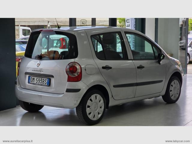 Auto - Renault modus 1.2 dynamique