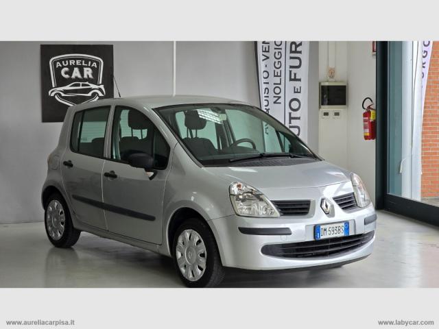 Auto - Renault modus 1.2 dynamique
