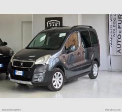 Peugeot partner tepee bluehdi 100 active