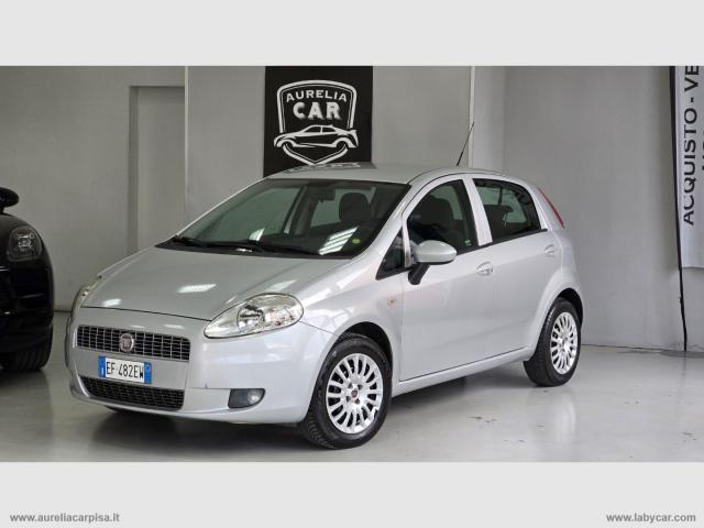 Fiat punto evo 1.2 5p. s&s active
