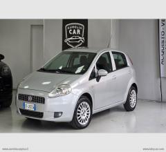 Fiat punto evo 1.2 5p. s&s active