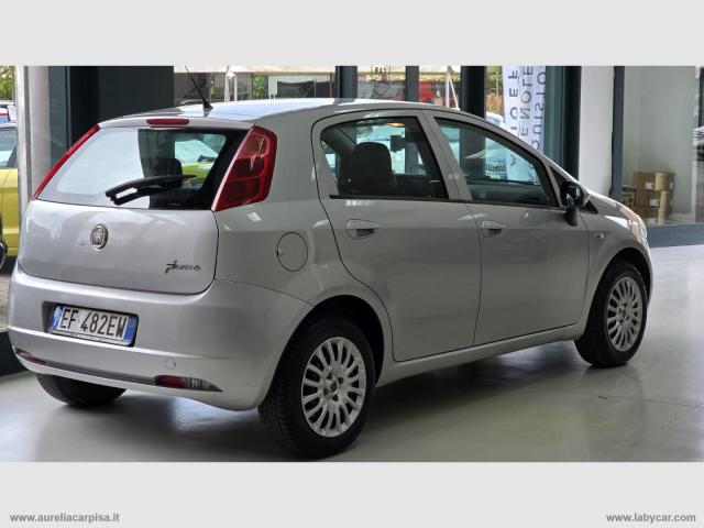 Auto - Fiat punto evo 1.2 5p. s&s active