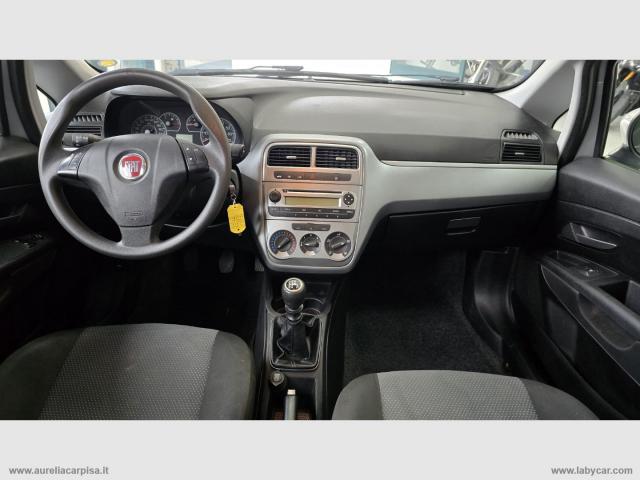 Auto - Fiat punto evo 1.2 5p. s&s active